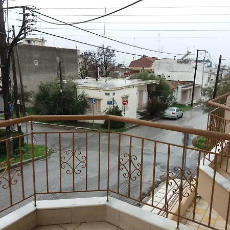 Apartment Jordan's 2nd At Nea Michaniona