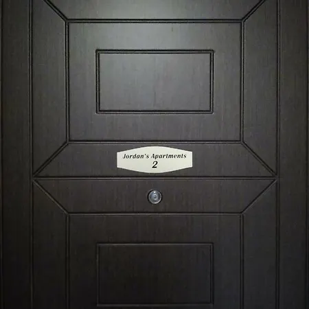 Jordan's 2nd At 尼亚米卡尼奥纳