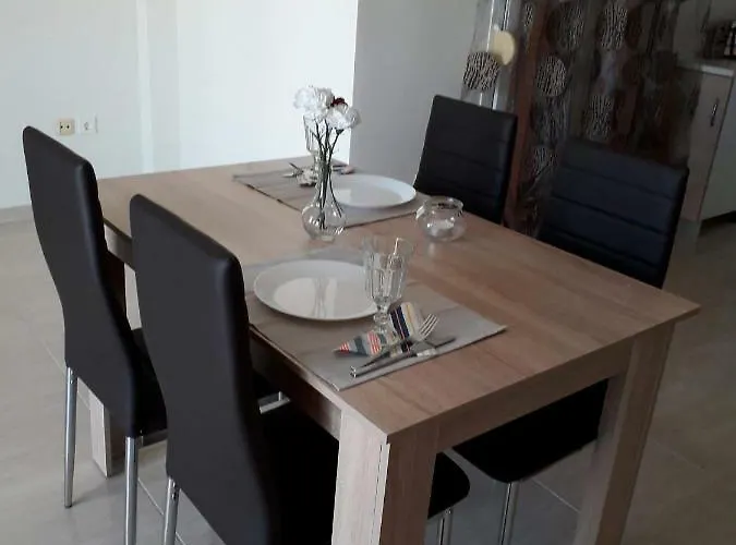 Apartament Jordan's 2nd At Nea Michaniona