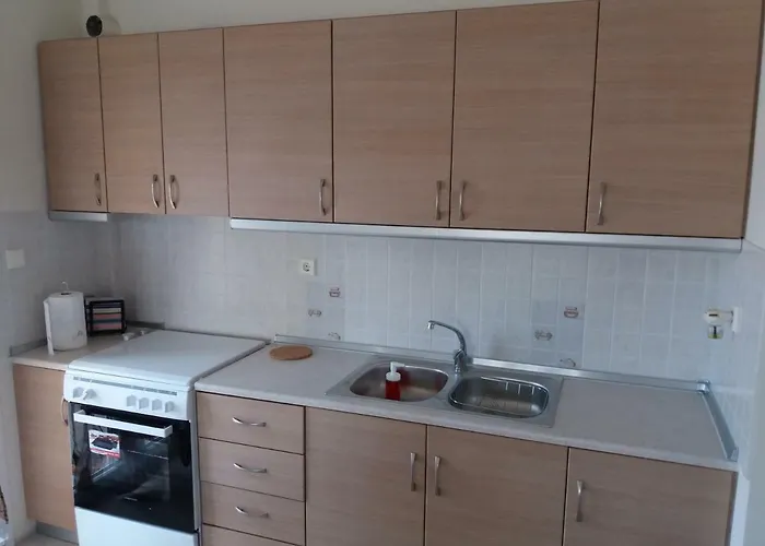 Jordan's 2nd At Apartament *