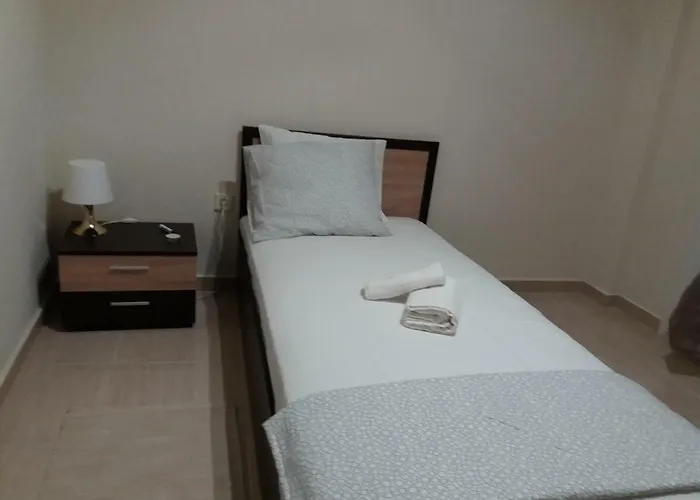 Apartament Jordan's 2nd At Nea Michaniona