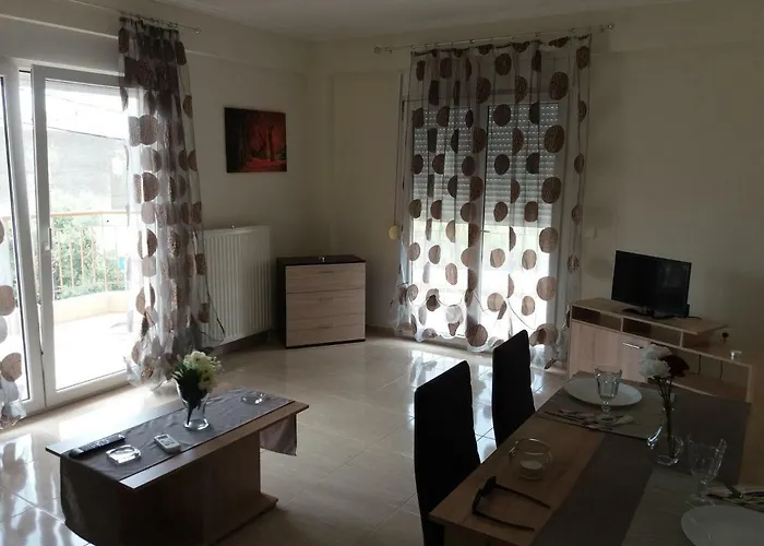Jordan's 2nd At Apartament *