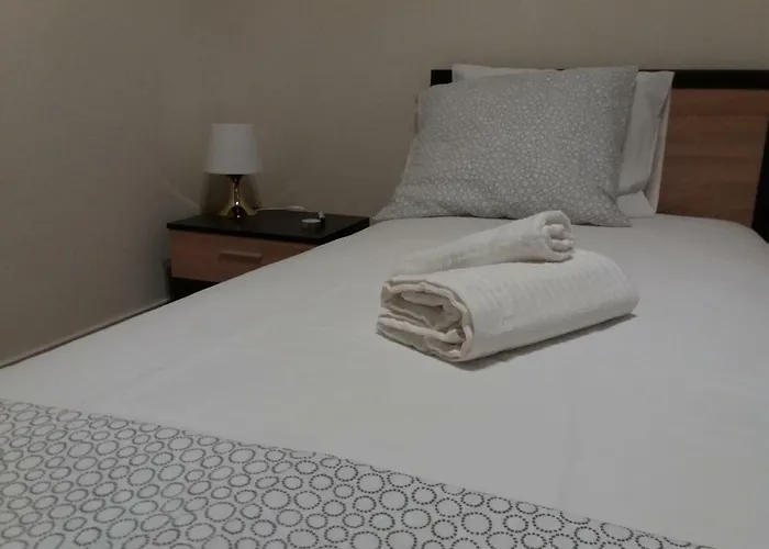 Jordan's 2nd At Apartament